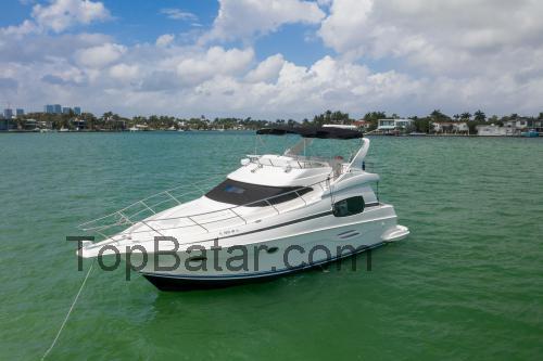 Silverton 410 Sport Bridge recensioner och tekniska specifikationer